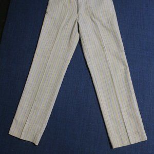 1970's Vintage Farah 10 slim pants